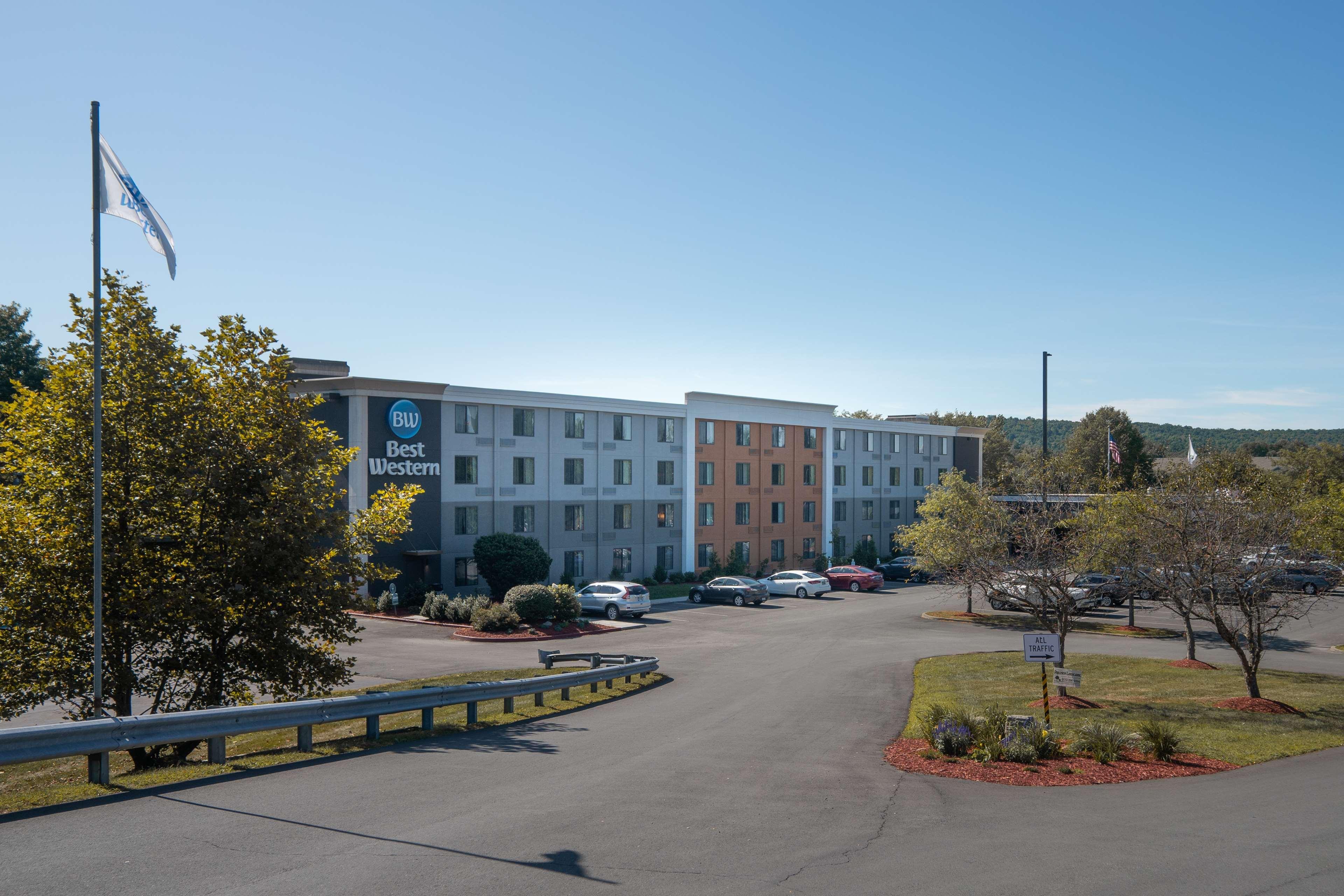 Best Western Hunt'S Landing Hotel Matamoras Milford Экстерьер фото