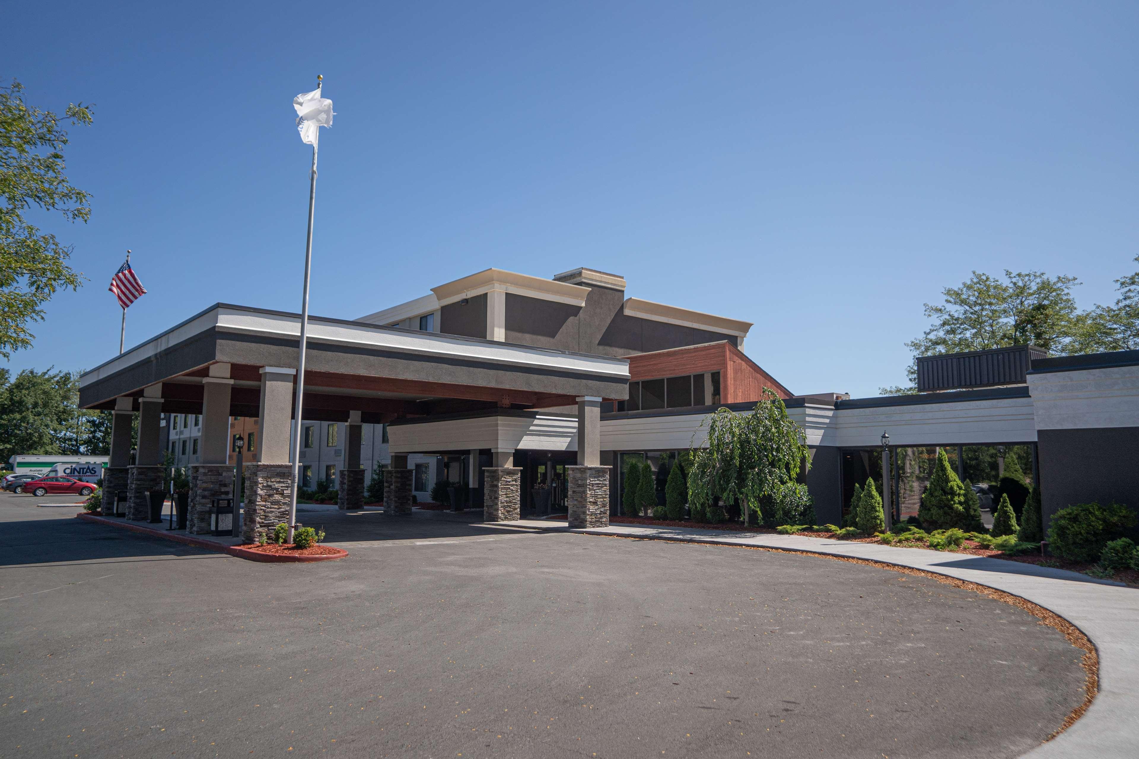 Best Western Hunt'S Landing Hotel Matamoras Milford Экстерьер фото
